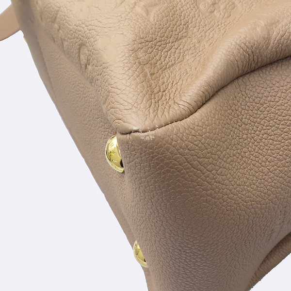 Louis Vuitton(���̺���) M43743 TAUPE GLACE(���� �۶�) ���׷� �������� ���� ��Ƽ�� PM ����� [û��������] �̹���4 - ���̺��� �߰���ǰ