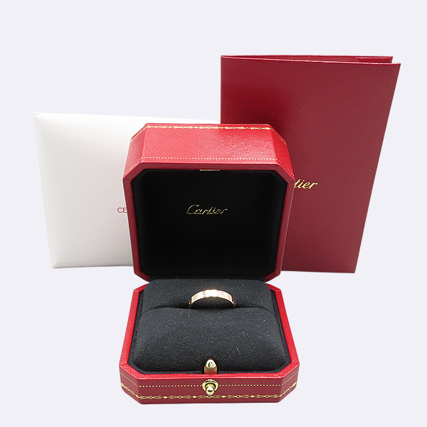 Cartier(��쿡) B4085260 AU750(18K) ��ũ ��� �̴� ���긵 ���� - 20ȣ [��������] �̹���4 - ���̺��� �߰���ǰ