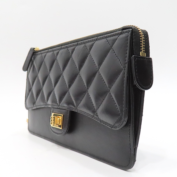 Chanel(����) AP0623 ���� ���� 2.55 ��Ƽ�� ���� ü�� �÷� �Ŀ�ġ [��õ��] �̹���3 - ���̺��� �߰���ǰ