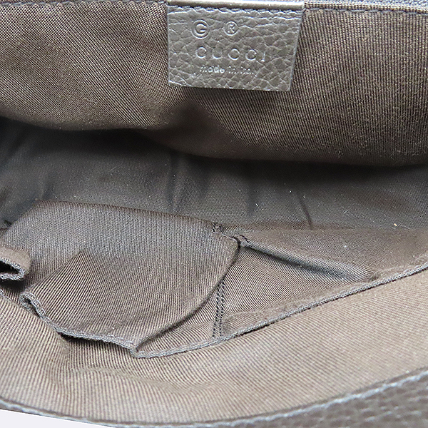 Gucci(����) 449172 GG ������ ĵ���� �÷� �޽��� ũ�ν��� [���ε�������] �̹���7 - ���̺��� �߰���ǰ