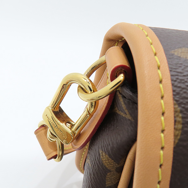 Louis Vuitton(���̺���) M45985 ���׷� ĵ���� ���̾� ����� + ��� ��Ʈ�� 2WAY [��õ��] �̹���5 - ���̺��� �߰���ǰ