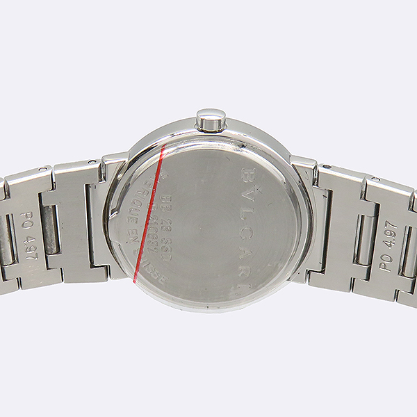 Bvlgari(�Ұ���) BB26BSS �Ұ��� �Ұ��� 26MM ���� ��ƿ ������ �ð� [���ε�������] �̹���4 - ���̺��� �߰���ǰ