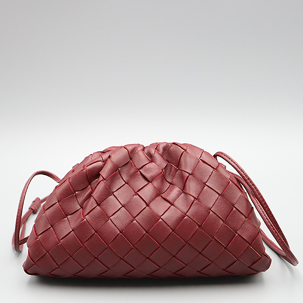 BOTTEGAVENETA(���װ�����Ÿ) 585852 ���ǵ� �÷� ��Ʈ��ġ���� �̴� �Ŀ�ġ ���ι� [�뱸��������] �̹���2 - ���̺��� �߰���ǰ