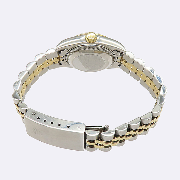 Rolex(�η���) 79173 18K �޺� 10����Ʈ ���̾� ���� DATE JUST(����Ʈ ����Ʈ) ������ �ð� [��������] �̹���3 - ���̺��� �߰���ǰ