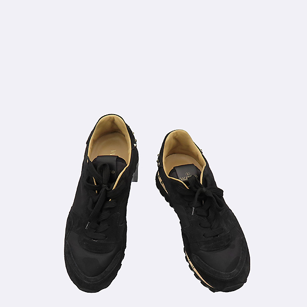 VALENTINO(�߷�Ƽ��) PY2S0952 ���� 18S ī���ö��� �����͵� ����Ŀ�� 41�� [��������] �̹���2 - ���̺��� �߰���ǰ