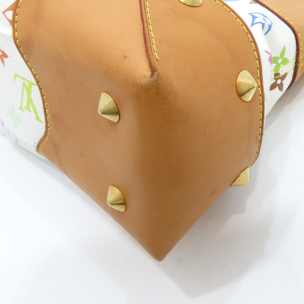 Louis Vuitton(���̺���) M40255 ���׷� ĵ���� ��Ƽ �÷� ȭ��Ʈ �ֵ� MM 2WAY [��õ��] �̹���6 - ���̺��� �߰���ǰ