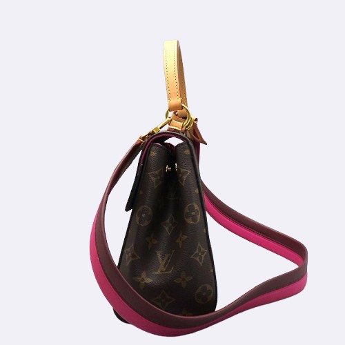 Louis Vuitton(���̺���) M42738 ���׷� Ŭ��� BB ��Ʈ�� + �����Ʈ�� 2WAY [û��������] �̹���3 - ���̺��� �߰���ǰ