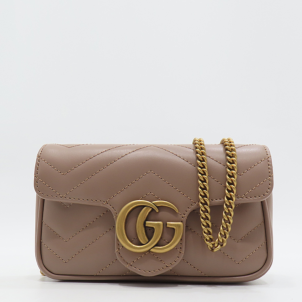 (�̻��) Gucci(����) 476433 ������ ���� ���� GG�ΰ� ����Ʈ ���� �̴� ������ ũ�ν��� [��õ��] �̹���2 - ���̺��� �߰���ǰ