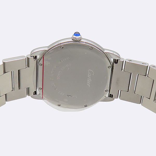 Cartier(��쿡) WSBB0049 �߷պ��� �� ��쿡 42MM �����ƽ ��ƿ ������ �ð� [��������] �̹���4 - ���̺��� �߰���ǰ