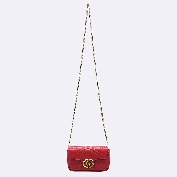 Gucci(����) 476433 ���� �÷� ���� GG�ΰ� ����Ʈ ���� �̴� ������ ũ�ν��� [��������] �̹���4 - ���̺��� �߰���ǰ