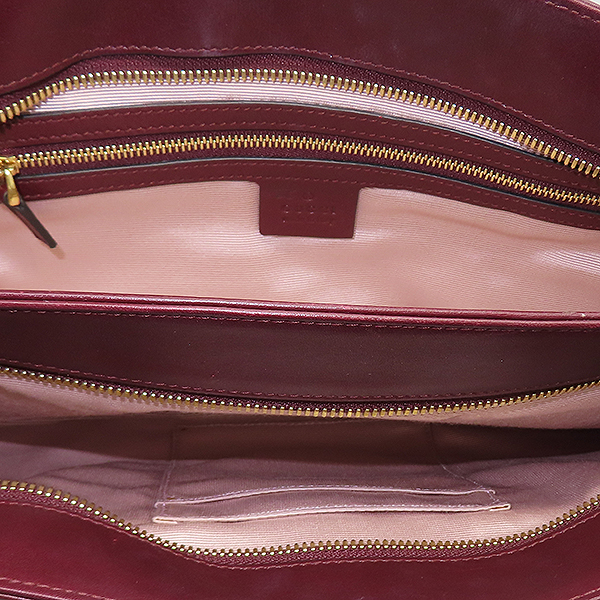 Gucci(����) 550130 ���ǵ� ���� GG ���� �ΰ� �˸� ���� ��Ʈ�� ����� [��������] �̹���5 - ���̺��� �߰���ǰ