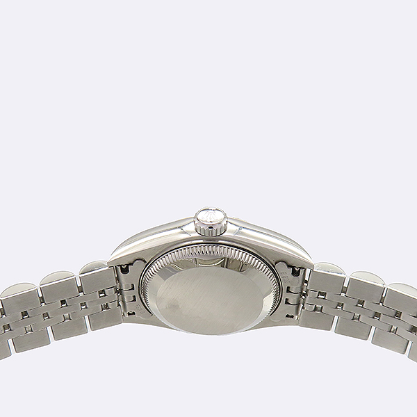 Rolex(�η���) 79174 DATE JUST(����Ʈ ����Ʈ) �� �ε��� ����� �극�̽��� ��ƿ ������ �ð� [��������] �̹���4 - ���̺��� �߰���ǰ