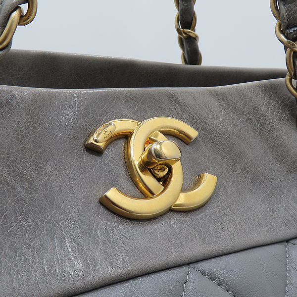 Chanel(����) A66416 �׷��� �÷� SOFT ELEGANCE ü�� ����� [��õ��] �̹���3 - ���̺��� �߰���ǰ