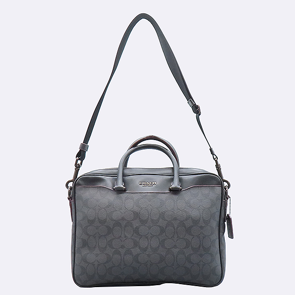 Coach(��ġ) F73420 �ñ״��� PVC ���� Ʈ���� �������� ��Ʈ�� + �����Ʈ�� [��������] �̹���4 - ���̺��� �߰���ǰ