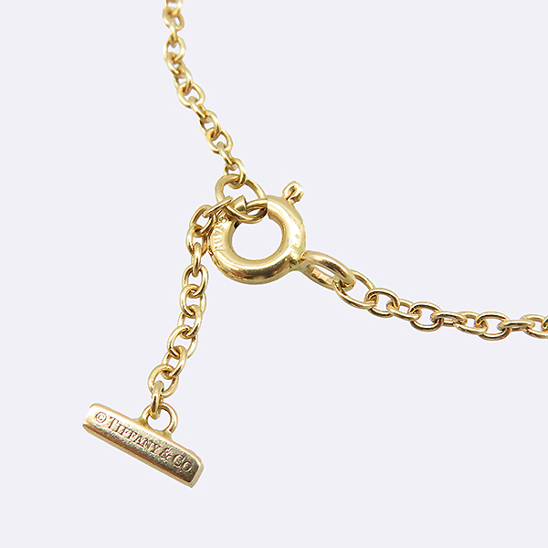 Tiffany(Ƽ�Ĵ�) 36667206 18K ���� ��� T ������ ���̾� �Ҵ�Ʈ ���� - M������ [��������] �̹���3 - ���̺��� �߰���ǰ