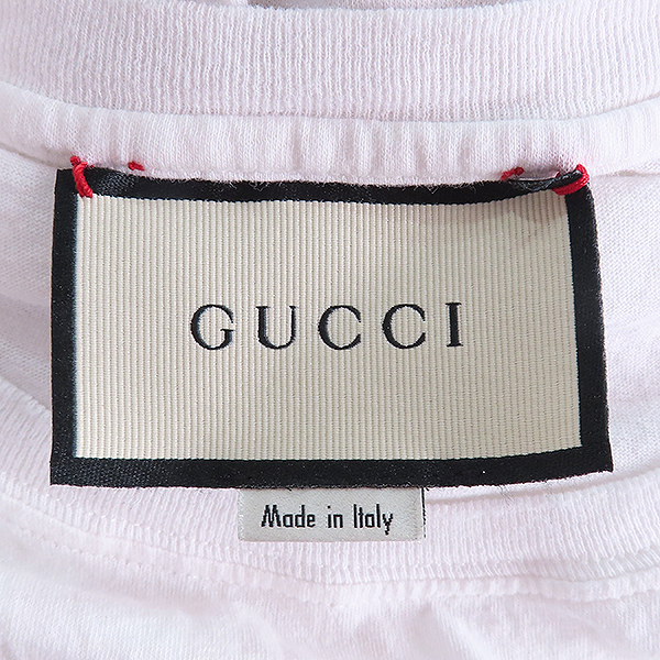 Gucci(����) 440103 ȭ��Ʈ ��Ƽ�� ���õ� �� �ΰ� ������ ������ ����Ƽ - L������ [��������] �̹���5 - ���̺��� �߰���ǰ