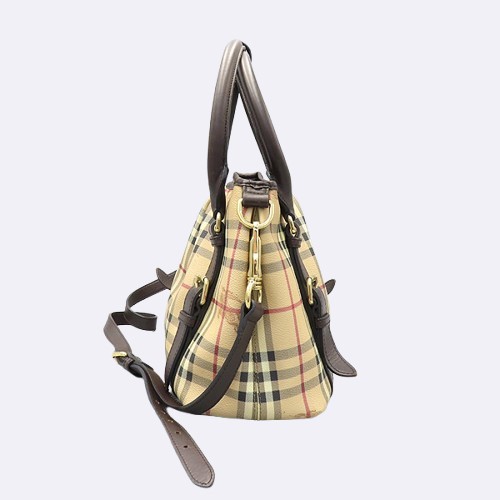 Burberry(������) 34600671 ���� ���� ���̸��� üũ PVC �뽺�ʵ� ��Ʈ�� + ��Ʈ�� [û��������] �̹���2 - ���̺��� �߰���ǰ