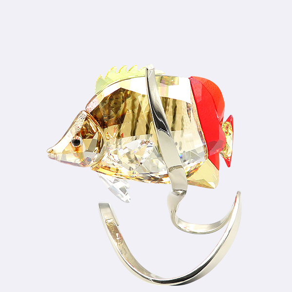 Swarovski(���ͷκ꽺Ű) 1040347 ����Ʈ �þ� ũ����Ż �����ö��� �ǽ� ������ �ǱԾ� [��������] �̹���2 - ���̺��� �߰���ǰ