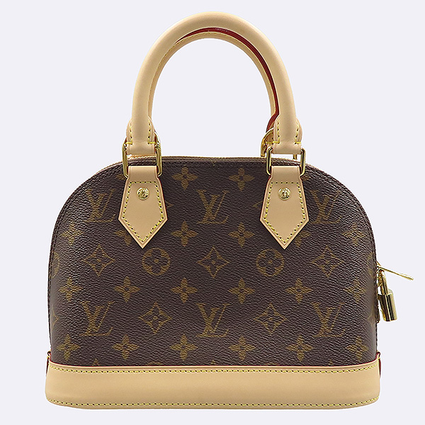 Louis Vuitton(���̺���) M46990 ���׷� ĵ���� �˸� BB ��Ʈ�� + �����Ʈ�� 2WAY [��������] �̹���2 - ���̺��� �߰���ǰ