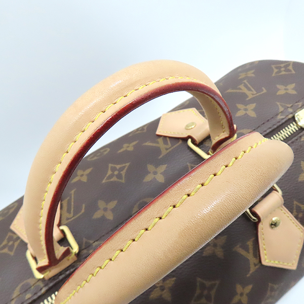 Louis Vuitton(���̺���) M46981 ���׷� ĵ���� ���� �ݵѸ��� ���ǵ� 35 ��Ʈ�� + �����Ʈ�� 2WAY [��õ��] �̹���5 - ���̺��� �߰���ǰ