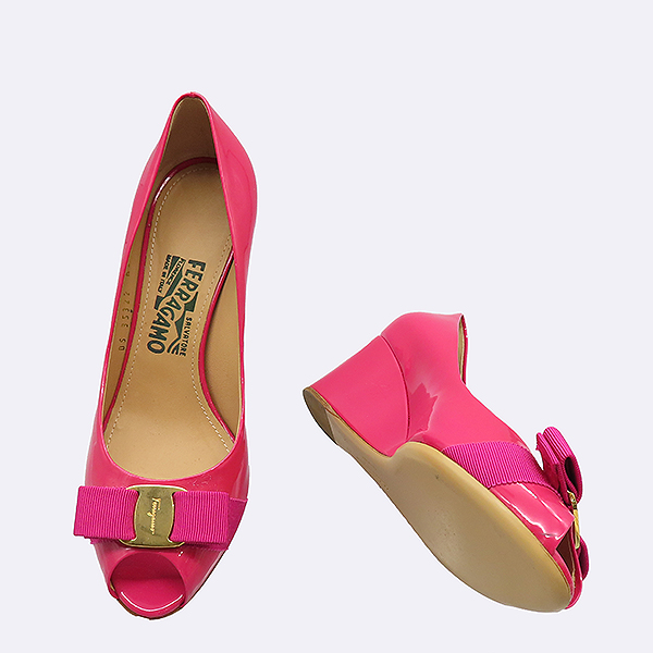 Ferragamo(��󰡸�) ���� �ΰ� ��ũ ���̴�Ʈ ������ ������ ������ - 7�� [��������] �̹���3 - ���̺��� �߰���ǰ