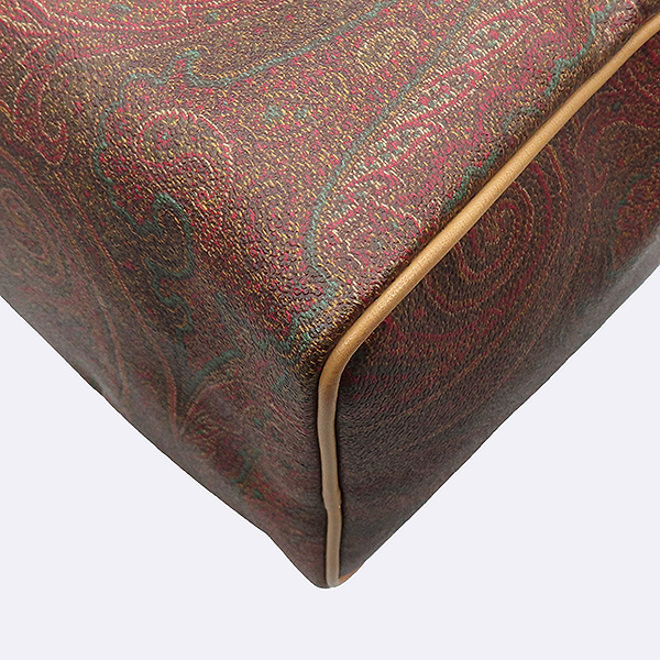 Etro(��Ʈ��) 001 729 ������ PVC ���� Ʈ���� ȥ�� ������ ��Ʈ�� [��������] �̹���4 - ���̺��� �߰���ǰ