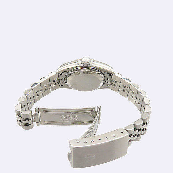 Rolex(�η���) 79174 DATE JUST(����Ʈ ����Ʈ) �� �ε��� ����� �극�̽��� ��ƿ ������ �ð� [��������] �̹���3 - ���̺��� �߰���ǰ