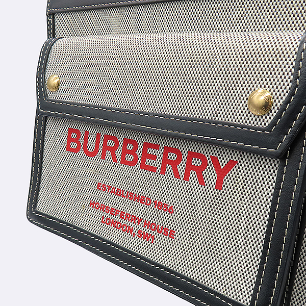 Burberry(������) 80368141 ȭ��Ʈ/���� �̴� ���� ��Ʈ�� �� ũ�ν��� [��������] �̹���5 - ���̺��� �߰���ǰ
