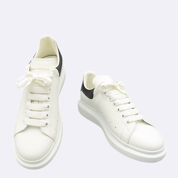 ALEXANDER MCQUEEN(�˷���� ����) 553680 ȭ��Ʈ ���� ������ ������ ������ ����Ŀ�� - 45(300MM)  [��������] �̹���2 - ���̺��� �߰���ǰ