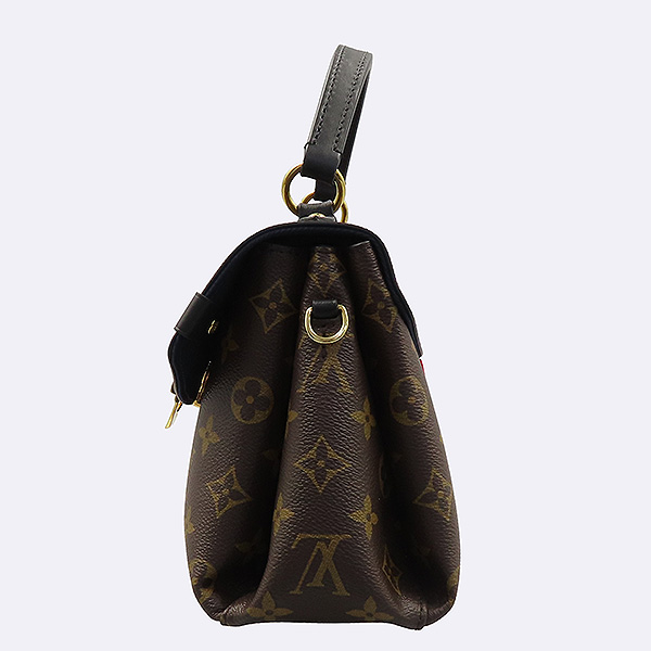 Louis Vuitton(���̺���) M43867 ���׷� ĵ���� ���� ������ ������ BB ��Ʈ�� + �����Ʈ�� 2WAY [��������] �̹���3 - ���̺��� �߰���ǰ