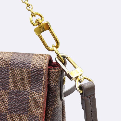 Louis Vuitton(���̺���) N41129 �ٹ̿� ���� ĵ���� ���̺��� MM 2-WAY [û��������] �̹���4 - ���̺��� �߰���ǰ