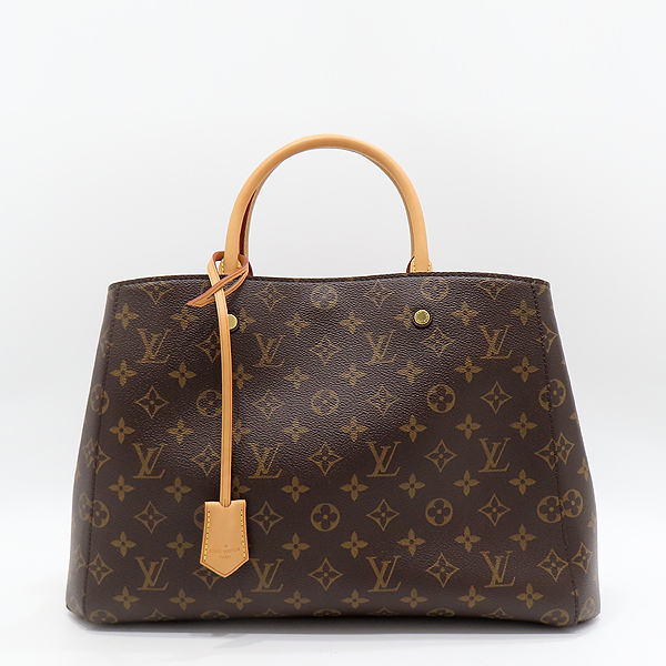 Louis Vuitton(���̺���) M41067 ���׷� ĵ���� ���״� GM ��Ʈ�� + �����Ʈ�� [��õ��] �̹���2 - ���̺��� �߰���ǰ