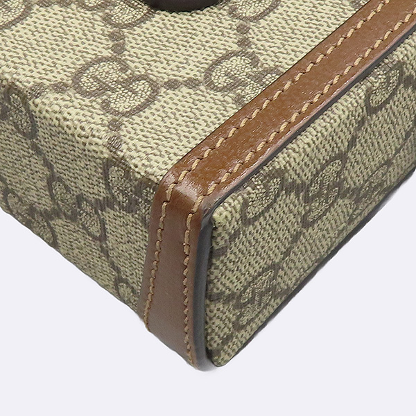 Gucci(����) 699296 ������ ĵ���� ���� Ȧ���� ũ�ν��� [��������] �̹���5 - ���̺��� �߰���ǰ