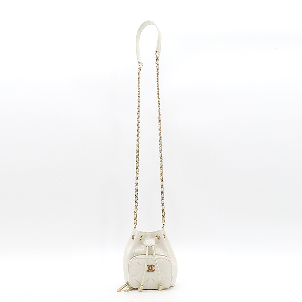 Chanel(����) AP2913 ȭ��Ʈ �÷� ĳ��Ų �̴� ü�� ��Ŷ ũ�ν��� [��õ��] �̹���3 - ���̺��� �߰���ǰ