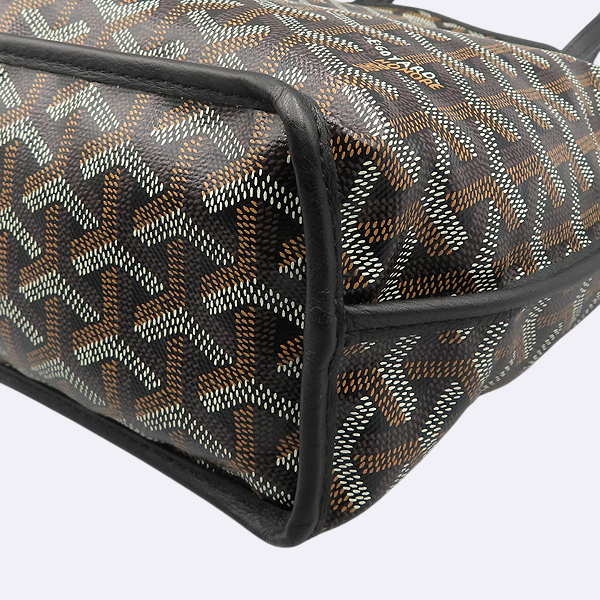 GOYARD(���ߵ�) ���� ���� ĵ���� �̴� ���� (ANJOU MINI) ��Ʈ�� + �����Ŀ�ġ [��������] �̹���4 - ���̺��� �߰���ǰ