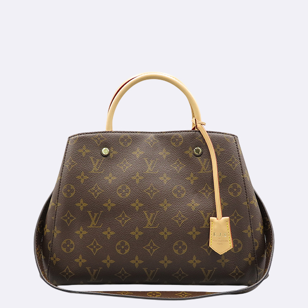 Louis Vuitton(���̺���) M41056 ���׷� ĵ���� ���״� MM ��Ʈ�� + �����Ʈ�� 2WAY [��������] �̹���2 - ���̺��� �߰���ǰ