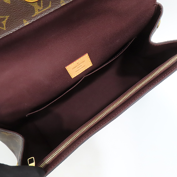 Louis Vuitton(���̺���) M42735 ���׷� ĵ���� Ŭ��� MM ��Ʈ�� + ��� ��Ʈ�� 2WAY [Ű�� �̴ϼ� M.S] [��õ��] �̹���7 - ���̺��� �߰���ǰ