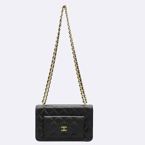 Chanel(����) AP3464 ���� ĳ��� COCO�ΰ� ���� ��� ���� ü�� ��� �� ũ�ν��� [��������] �̹���4 - ���̺��� �߰���ǰ