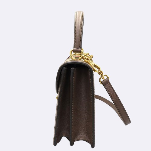 Gucci(����) 651055 ���ǵ�� �̵�� ž �ڵ� ��Ʈ�� + �����Ʈ�� 2WAY [û��������] �̹���3 - ���̺��� �߰���ǰ