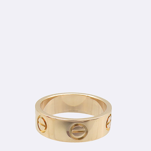 Cartier(��쿡) B4084849 AU750 18K ��ũ��� LOVE RING ���긵 5.5MM ���� - 9ȣ [��������] �̹���2 - ���̺��� �߰���ǰ