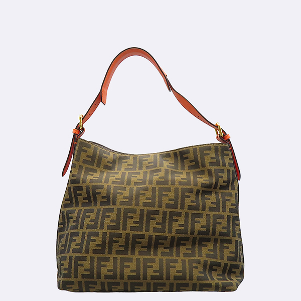 Fendi(���) 8BR698 FF�ΰ� ��ī �ڰ��� ������ ���� Ʈ���� ���� ȣ�� ����� [��������] �̹���2 - ���̺��� �߰���ǰ