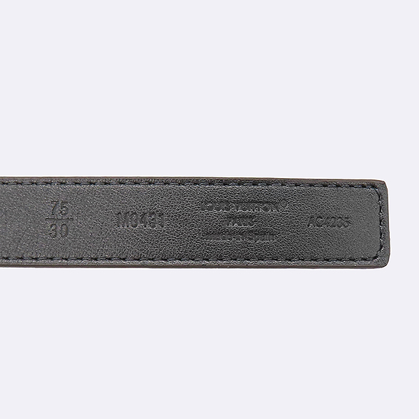 Louis Vuitton(���̺���) M0431X LV �����ڴ� 20MM �������� ��Ʈ - 75������ [��������] �̹���5 - ���̺��� �߰���ǰ