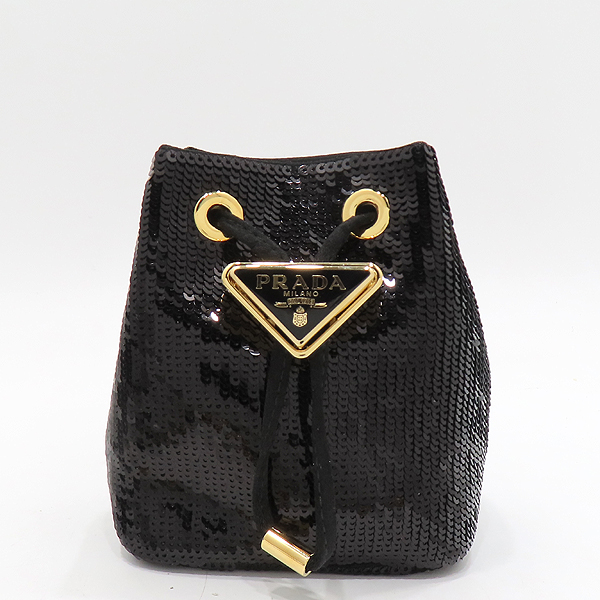 Prada(�����) 1NR016 ���� ���ر� ���� ��ƾ ���� �ﰢ �ΰ� �̴� �Ŀ�ġ ü�� ũ�ν��� [��õ��] �̹���2 - ���̺��� �߰���ǰ