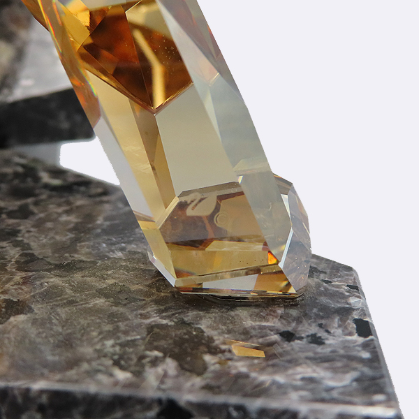 Swarovski(���ͷκ꽺Ű) 1092104 ��� ������ ũ����Ż/�׷�����Ʈ �ҿ����Ʈ ���̾� ���� ������ �ǱԾ� [��������] �̹���3 - ���̺��� �߰���ǰ