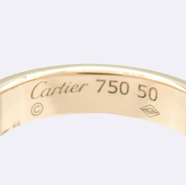 Cartier(��쿡) B4051150 18K ��ũ��� ���ǹ������� ���� - 10ȣ [��������] �̹���3 - ���̺��� �߰���ǰ