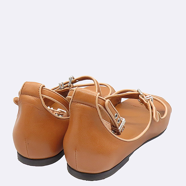Hermes(�����޽�) H4251155Z ���� �÷� ũ����ƾ ���� H��Ʈ�� ���� ���� - 36.5 [��������] �̹���5 - ���̺��� �߰���ǰ