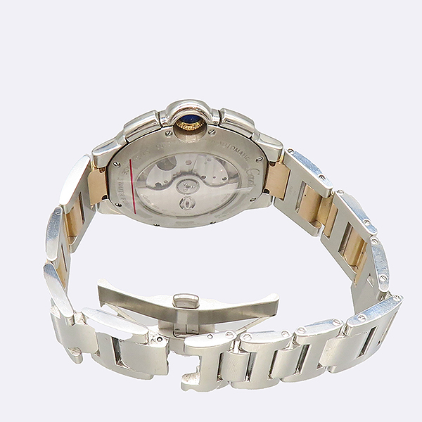 Cartier(��쿡) W6920063 18K ��ũ ��� �޺� �߷պ��� 44MM ũ�γ�׷��� �����ƽ ������ð� [��������] �̹���3 - ���̺��� �߰���ǰ