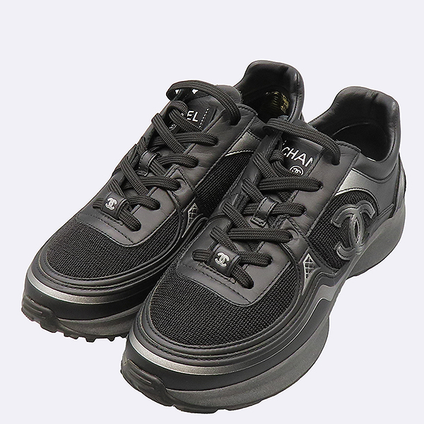 Chanel(����) G47012 ���� �÷� ī����Ų / �޽� ������ ����Ŀ�� - 36 [�б�����] �̹���6 - ���̺��� �߰���ǰ