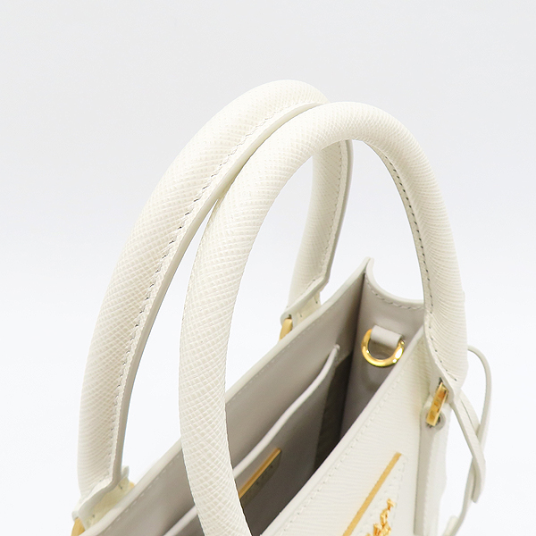 Prada(�����) 1BA358 ȭ��Ʈ ���ǾƳ� �̴� �ﰢ �ΰ� ��Ʈ�� + ũ�ν���Ʈ�� 2WAY [��õ��] �̹���5 - ���̺��� �߰���ǰ