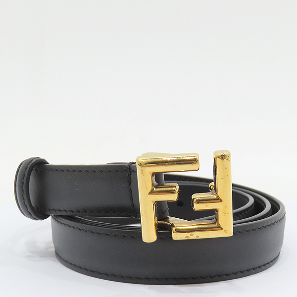 Fendi(���) 8C0648 ���� FF ���� �ΰ� ������ ��Ʈ - 80������ [��õ��] �̹���2 - ���̺��� �߰���ǰ
